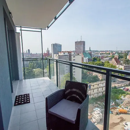 With Two Bedrooms On The 10th Floor *