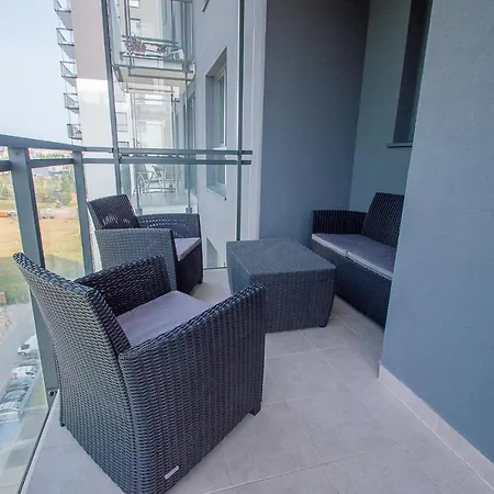 Apartament With Two Bedrooms On The 10th Floor