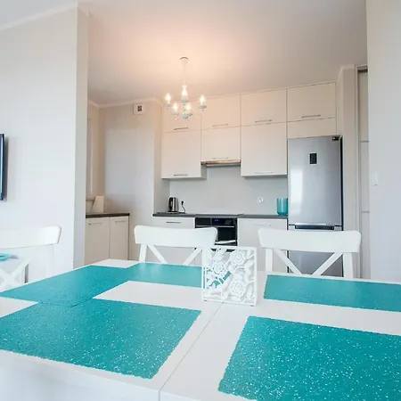 Apartament With Two Bedrooms On The 10th Floor
