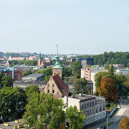 Apartament With Two Bedrooms On The 10th Floor *