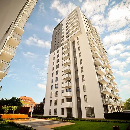 With Two Bedrooms On The 10th Floor Apartmán *